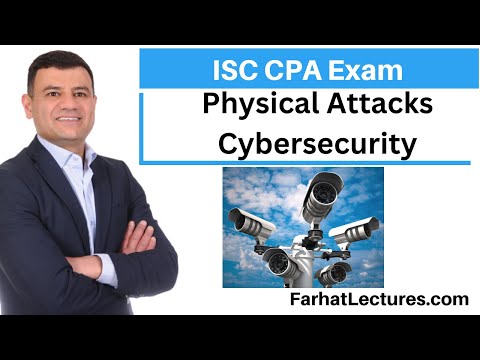 Cybersecurity and Cyber Attacks Overview Information Systems and Controls ISC CPA exam