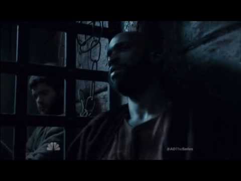 An Angel Frees the Apostles From Jail - AD - Acts 5