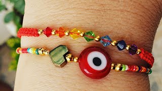 Pulsera de los 7 Shakras