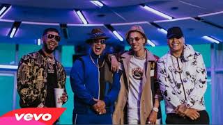 Asesina (Remix) - Brytiago  Darell  Daddy Yankee  Anuel AA (NoCopyrightRecord)