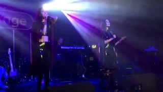 The Veronicas - Intro/Sanctified (Live in Glasgow, Scotland)