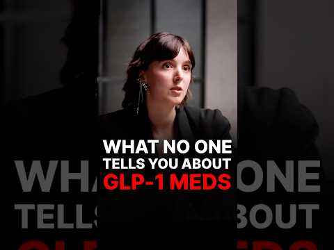 @TheDiaryOfACEO - "DARK SIDE OF GLP-1 DRUGS"