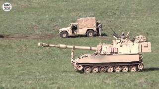 El Ejército de Tierra renovará los tubos de los obuses M109 por 1,6 millones