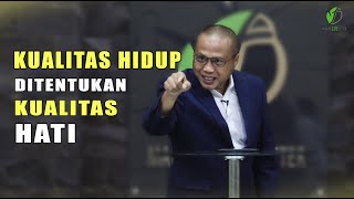 Download lagu KOTBAH KRISTEN || KUALITAS HIDUP DITENTUKAN KUALITAS HATI || PAULUS WIRATNO || MAKING LIFE BETTER mp3 Download lagu KOTBAH KRISTEN || KUALITAS HIDUP DITENTUKAN KUALITAS HATI || PAULUS WIRATNO || MAKING LIFE BETTER mp3