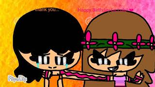 Happy Birthday Lu Lulu!!! 🎂🍰🎈🎉🎊🎁