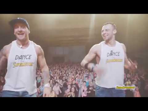 Zumba Superheroes 2017   Despacito   Stefan Jakóbczyk  Łukasz Grabowski