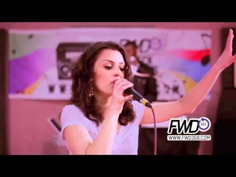 FWD360.com - Wreck Sessions - Lily Mckenzie - "Circles" - Episode 3