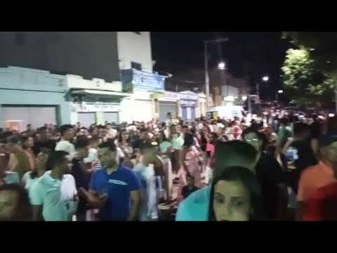 aniversário da nossa cidade de comercinho ,minas Gerais .