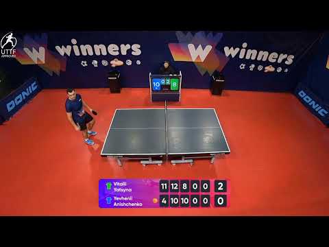 WINners League 30.01.2022 Yatsyna V. - Anishchenko Y. 15:30
