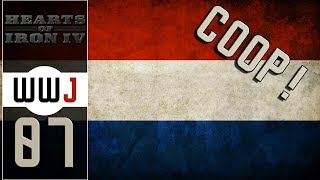 [FR] Hearts of Iron IV - Les Indes Néerlandaises - Coop ft. Overlordfr #07 (Waking the Tiger)