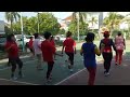 Christmast Line Dance By Beauty Line Dance Taman Surya Sport Club