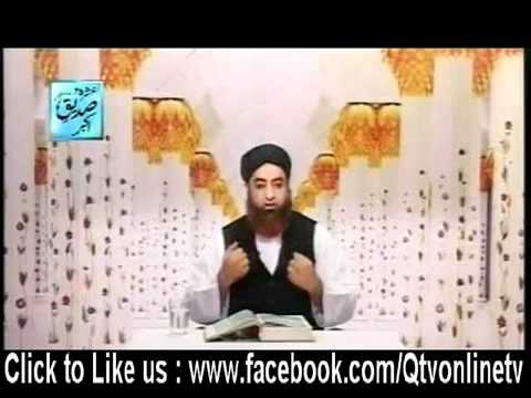 Al Hadi Dars e Quran 16 may 2012 Ep-166- Mufti Akmal Qadri - YouTube.flv