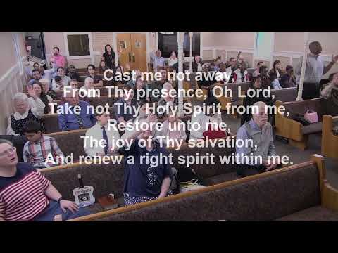 23-0416am - Son of Man Pt.101 - Wade Dale