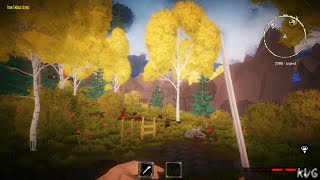 Disturbing Forest: Demon's Path Gameplay (PC UHD) [4K60FPS]