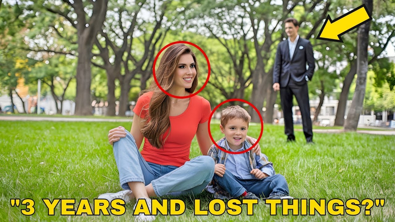 Millionaire Publicly Humiliates Pregnant Wife For New Lover, 3 Years Later He Is Really Shocked...