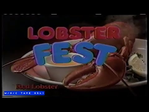 WOC Tape 0541 Commercial Compilation - 1985