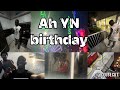 Birthday trip vlog 🎉