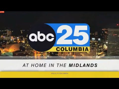 WOLO - ABC Columbia News at 11 - Open September 28, 2022 (New Logo, Graphics & Music)