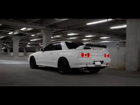 Tyler’s R32 Skyline GTR | 4K Cinematic | C4 Productions