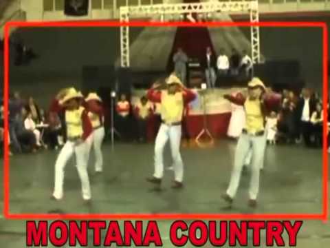 MONTANA COUNTRY SHOW  CHATTAHOOCHEE