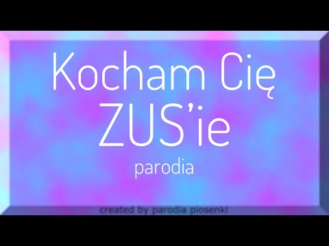 Kocham cię ZuSie