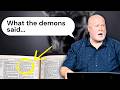 DEMONS Are Real: Angels and Demons 3 | Pastor Allen Nolan Sermon