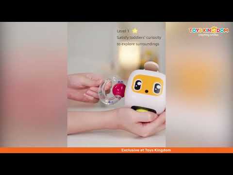 Gambar Top Bright Set Busy Board Level 3