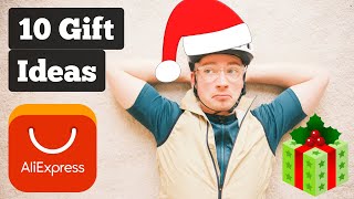 10 great GIFTS for CYCLISTS (AliExpress, Amazon, Siroko)