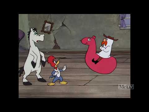 Woody Woodpecker 1970 - 175 - Wild Bill Hiccup