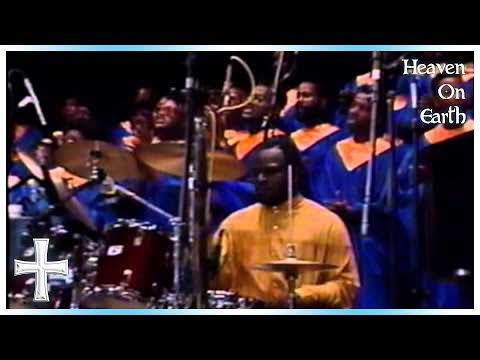He's All Over Me - Bishop Jeff Banks and the Revival Temple Mass Choir