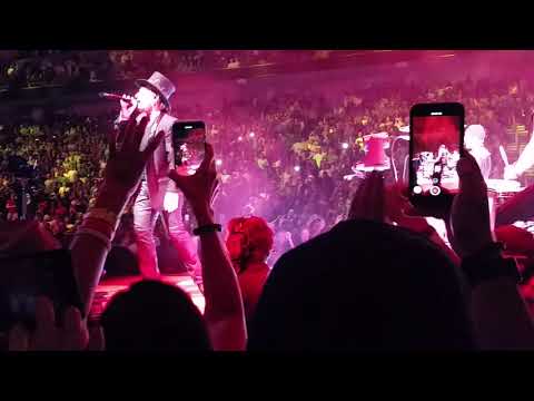 U2 Vertigo Atlanta Duluth 5/28/18