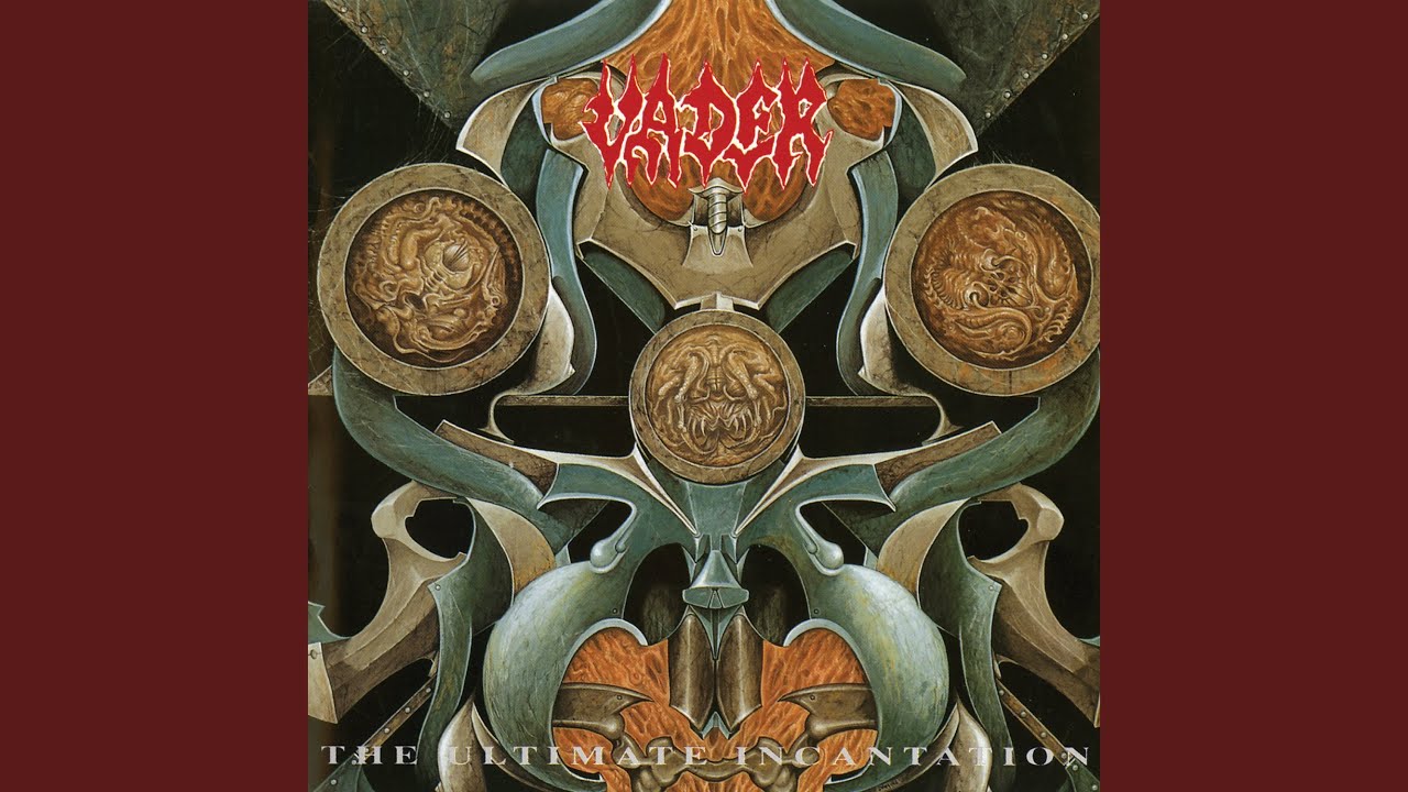 Vader - Dark Age