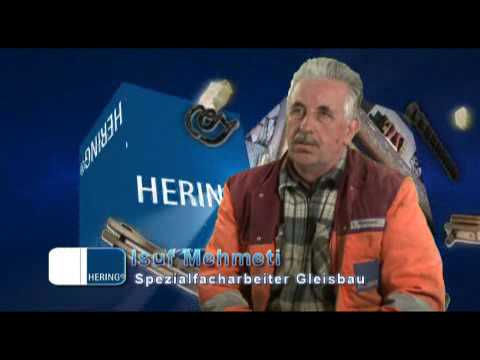 Ausbildung zur Gleisbauerin / zum Gleisbauer