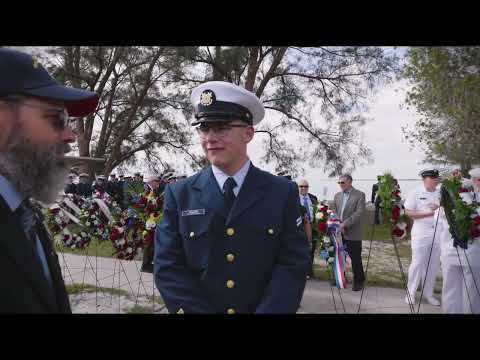 Rebuilding the Blackthorn Memorial after Hurricane Helene