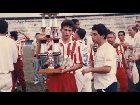 Campeonato Amazonense 92- Sul América Campeão 