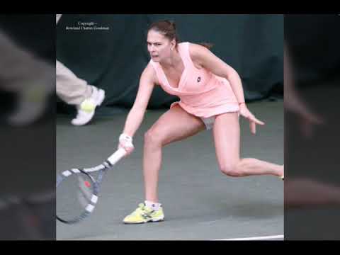 The beautiful Chantal skamlova