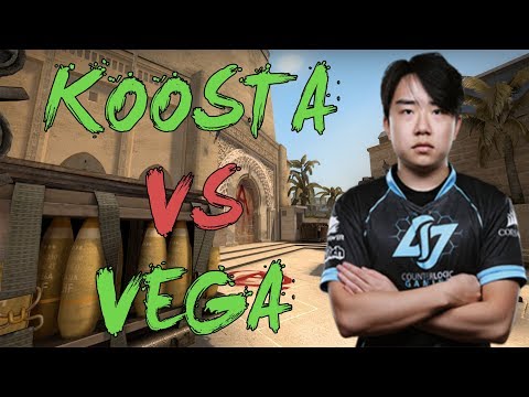 CSGO: POV Torqued koosta vs Vega Squadron (30/18) mirage @cs_summit 2