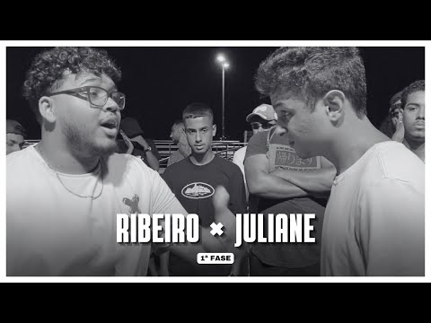 RIBEIRO × JULIANE | 1ª FASE | 38ª BATALHA DA PONTE