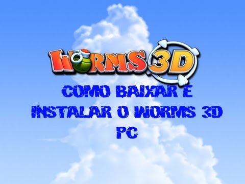 worms 3d pc patch