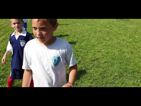 Finale turnira "Letnji Tron kup Pozarevac 2019", generacija 2012. Fk Pinkum - Dinamo Pančevo