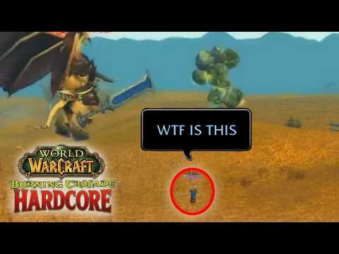 WoW TBC & Classic Hardcore Moments | Highlights Clips #379