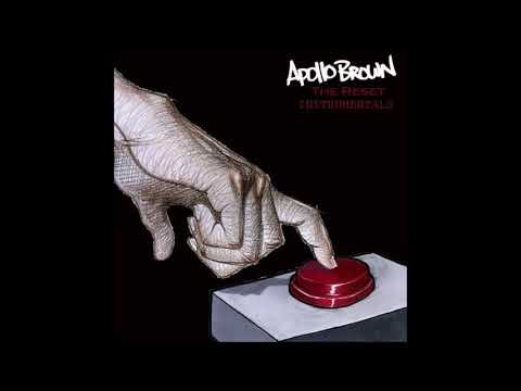 Apollo Brown | The Reset Instrumentals 💿 (Full Album)