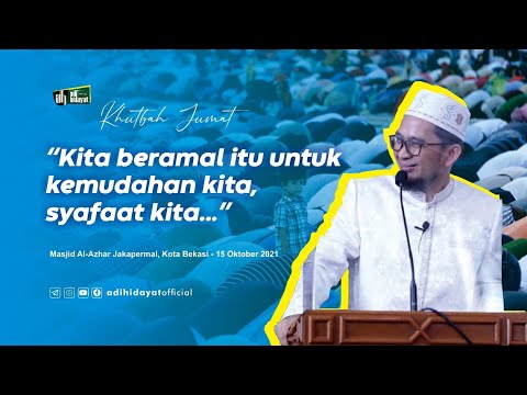 Khutbah Jumát Menggelegar : Meraih Pertolongan Allah, Menggapai Kemudahan dalam Kehidupan - UAH Taqmir.com