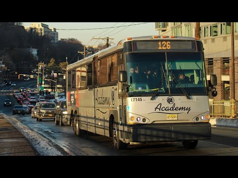 126 Bus Tracker