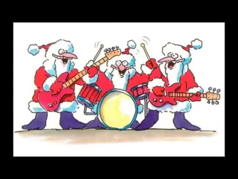 Rockin' Christmas Time - 40FT Ringo