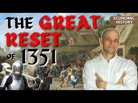 Der große Neustart von 1351: Pest, Profit und der Aufstieg des oligarchischen Kapitalismus
