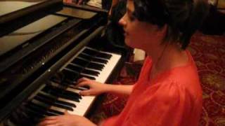 In The New Year - The Walkmen (Maura Walshe)