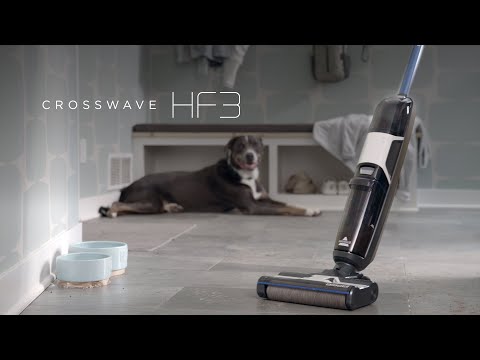 CrossWave® HF3 Cordless | Feature Overview