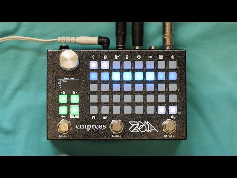 ZOIA For Guitarists - Quick Start