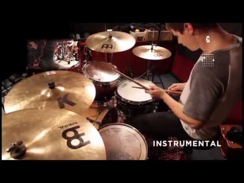 Bateria - No Other Name / Tutorial Hillsong Instrument Parts